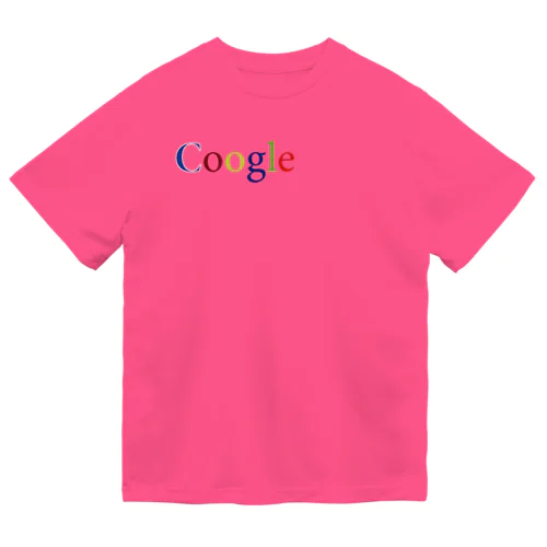 Coogle オリジナルデザイン Dry T-Shirt