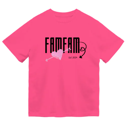 FAMFAM　エンジェルハート Dry T-Shirt