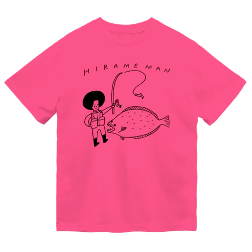 HIRAMEMAN ドライTシャツ