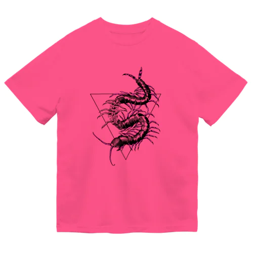 百足Tシャツ Dry T-Shirt