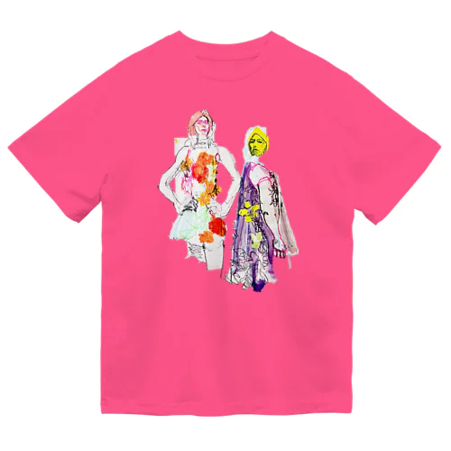 flower girls Dry T-Shirt