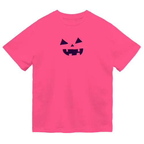 ハロウィンおばけカボチャ🎃 Dry T-Shirt