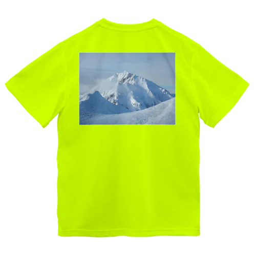 Mt.Nipesotsu Tシャツ Dry T-Shirt