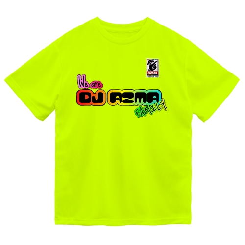 新作Family ネオンカラー ✨ Dry T-Shirt