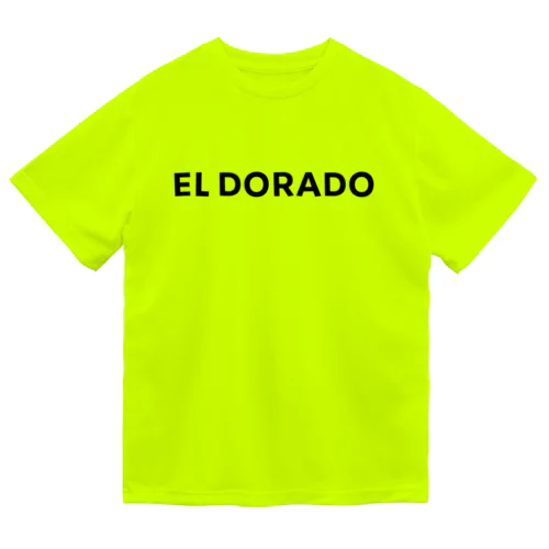 EL DORADO エルドラド Dry T-Shirt