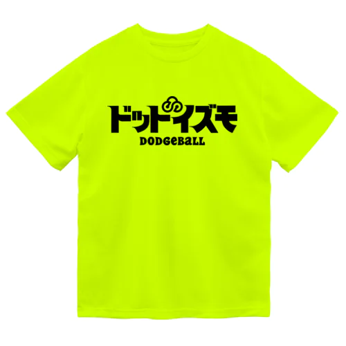 ドットイズモクロ ドライTシャツ