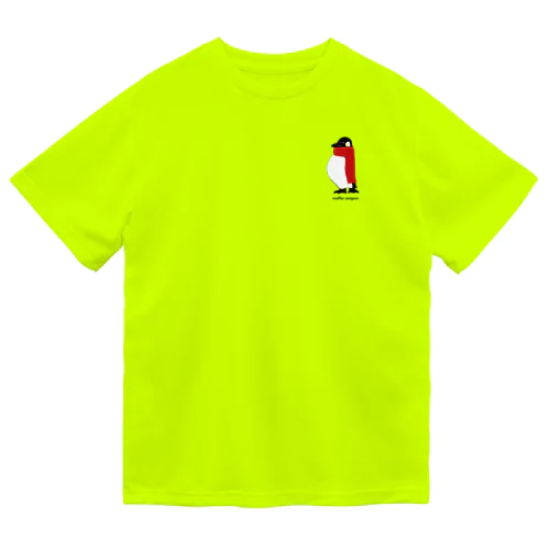 マフラーペンギン2号 Dry T-Shirt
