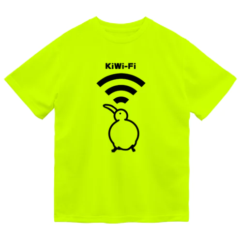 KiWi-Fi ドライTシャツ