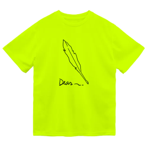 羽ペン Dry T-Shirt