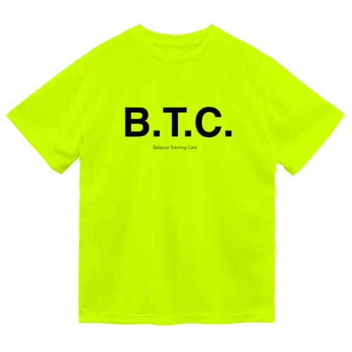 B.T.C. ドライTシャツ