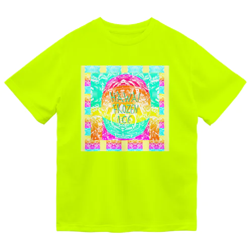 🌺Hawai frozen ice🍧 ドライTシャツ