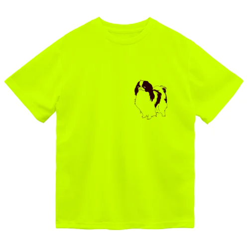 犬のちん Dry T-Shirt