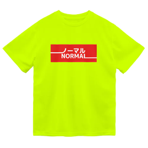 ノーマル ドライTシャツ