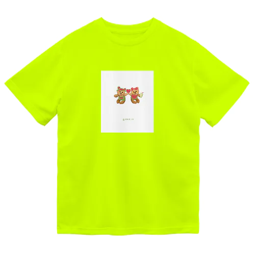 🍉と🧸🧸 Dry T-Shirt