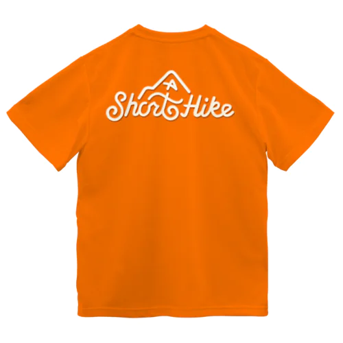 A Short Hike Hiker's Item ドライTシャツ