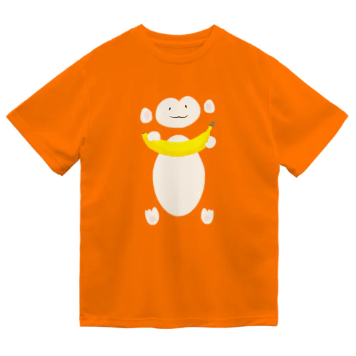 とけこみモンキー ドライTシャツ