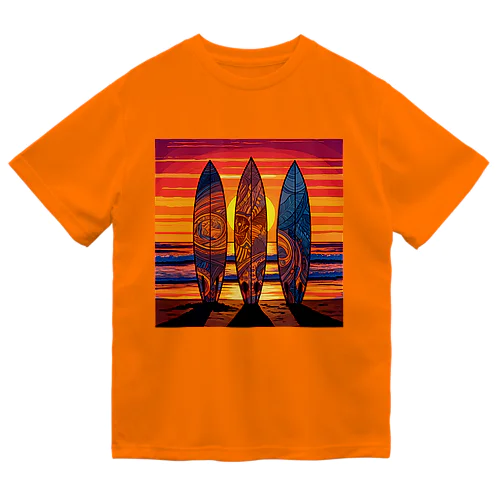 Beach Worship Dry T-Shirt