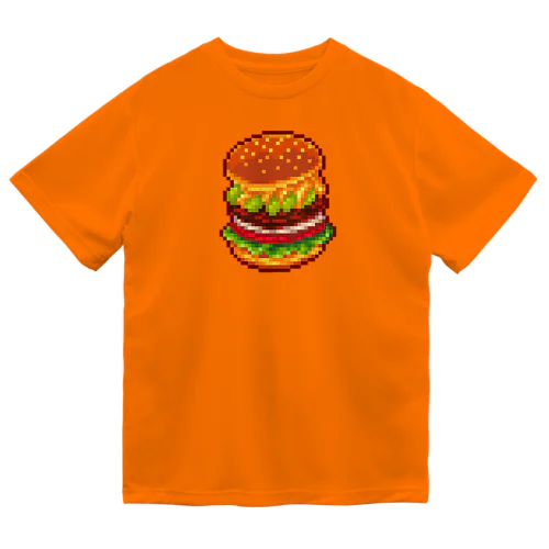 AVOCADO LETTUCE TOMATO CHEESE BURGER Dry T-Shirt