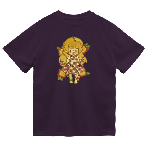 いばら姫 Dry T-Shirt