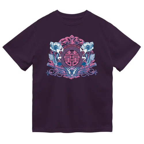 幻想阿片中華紋 Dry T-Shirt