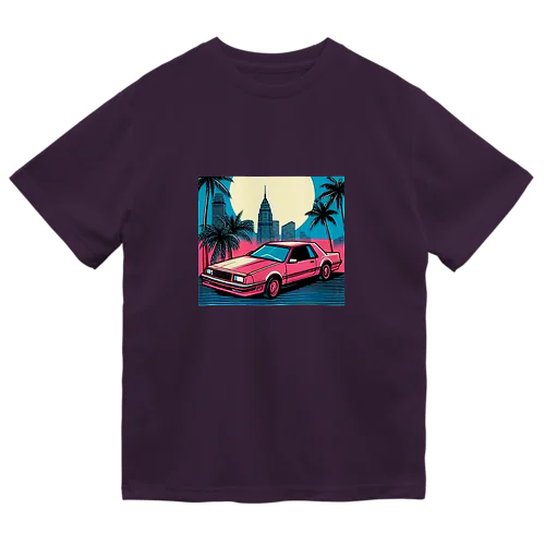 80s CityPop No.31 ドライTシャツ