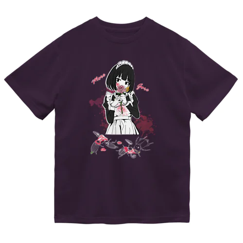 8月 ドライTシャツ