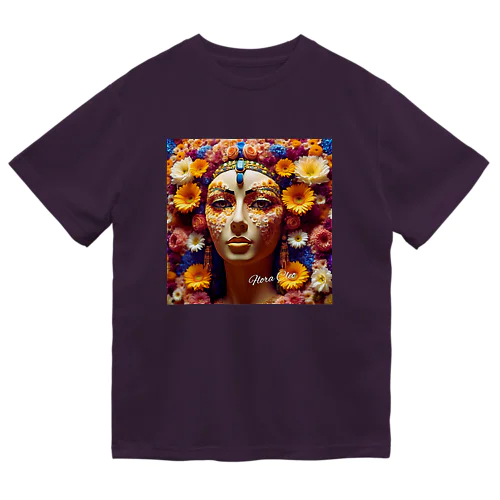 Flora Cleo「フローラ・クレオ」 Dry T-Shirt