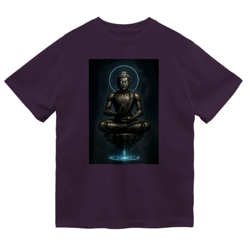 機械内臓Buddha Dry T-Shirt