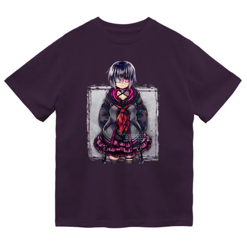 <dolls>見ツメル  Dry T-Shirt