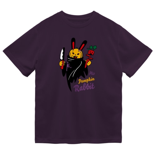 パンプキンラビット Dry T-Shirt