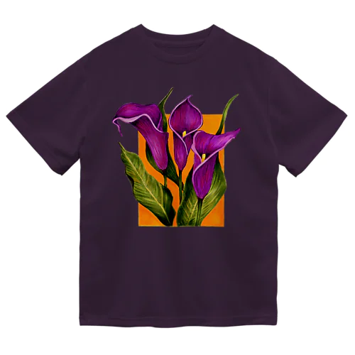 カラの花💐 Dry T-Shirt