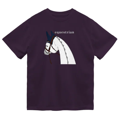 equestrian  Dry T-Shirt