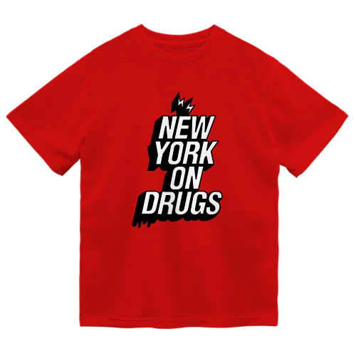 New York New York Dry T-Shirt