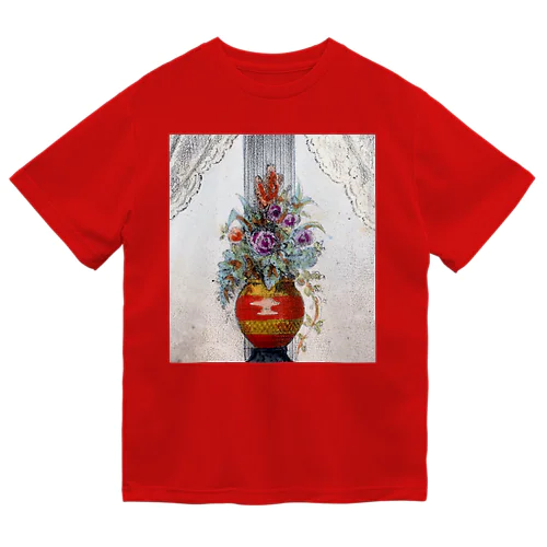 flower arrangement　 Dry T-Shirt