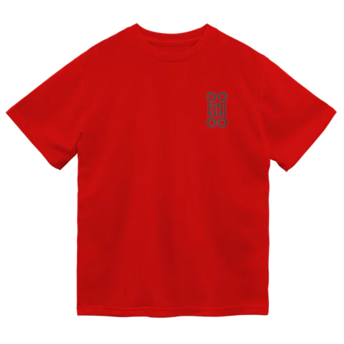 OOKINI GRAY Dry T-shirt Dry T-Shirt