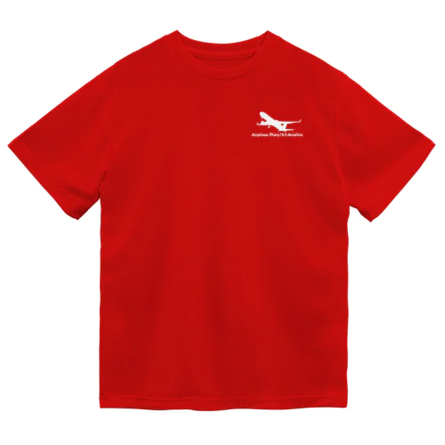 S.T.Aviation ドライTシャツ