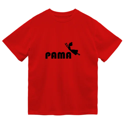 PAMA（パーマ） ドライTシャツ