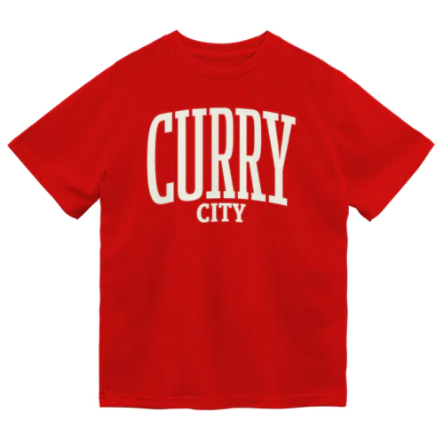 🍛CURRY CITY （KINARI） ドライTシャツ