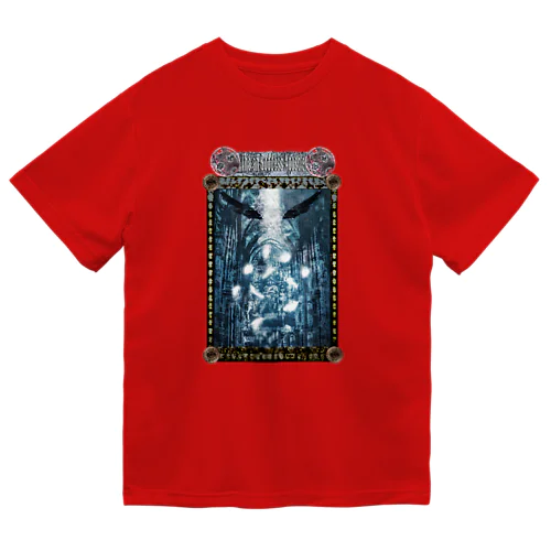 The World Of ASATSUKI "The an Goddess Apostle" Dry T-Shirt