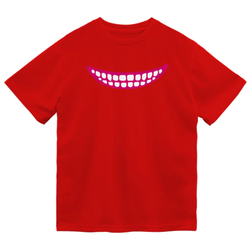 スマイル Dry T-Shirt