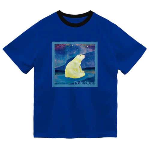 Polarbear b ドライTシャツ