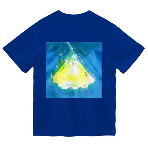 月花テント Dry T-Shirt