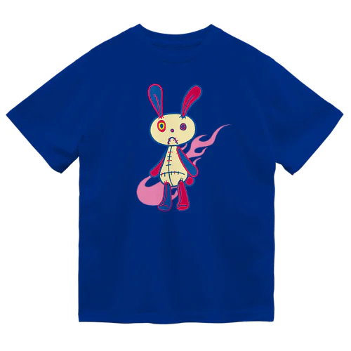 マッドハニー🐰（アッパー） Dry T-Shirt