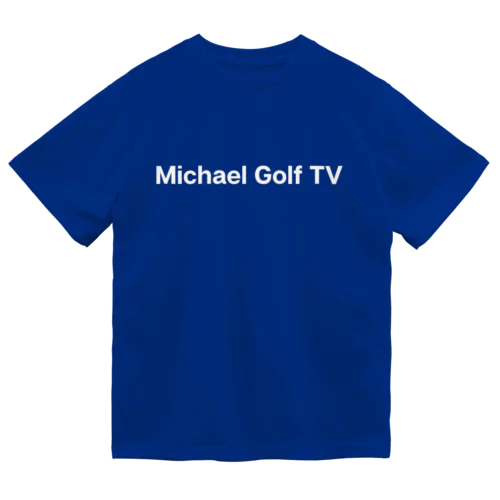 Michael Golf TV ドライTシャツ