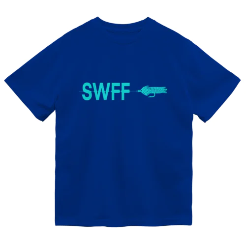 Swffロゴdesign ドライTシャツ