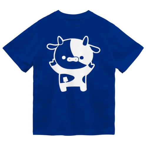 しろいねがぎゅーちゃん ドライTシャツ