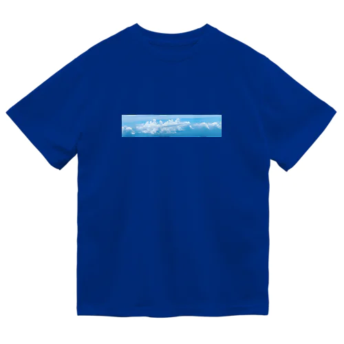 SLOW CLOUD ドライTシャツ