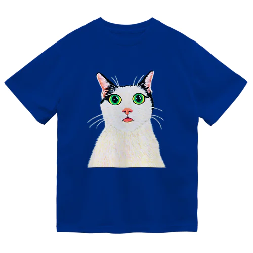 Cat 4 ドライTシャツ