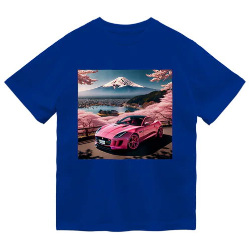 Jaguar  ドライTシャツ