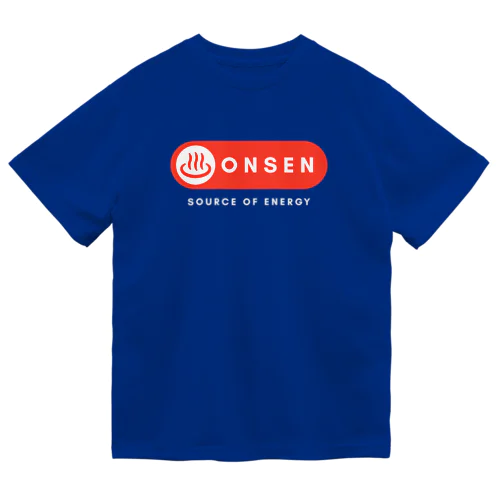 ONSEN ドライTシャツ